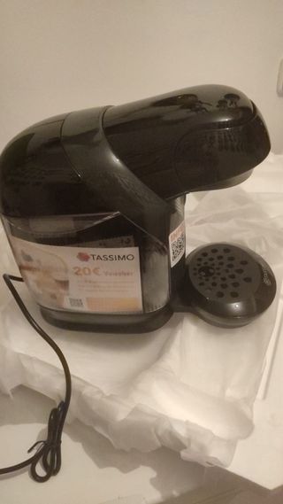 Cafetera Tassimo Bosch Style