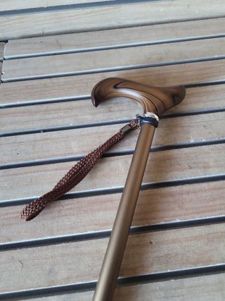 Bastón extensible para andar