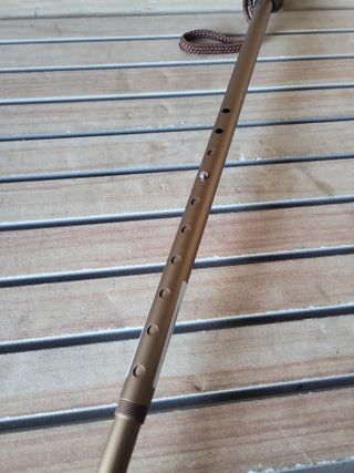 Bastón extensible para andar