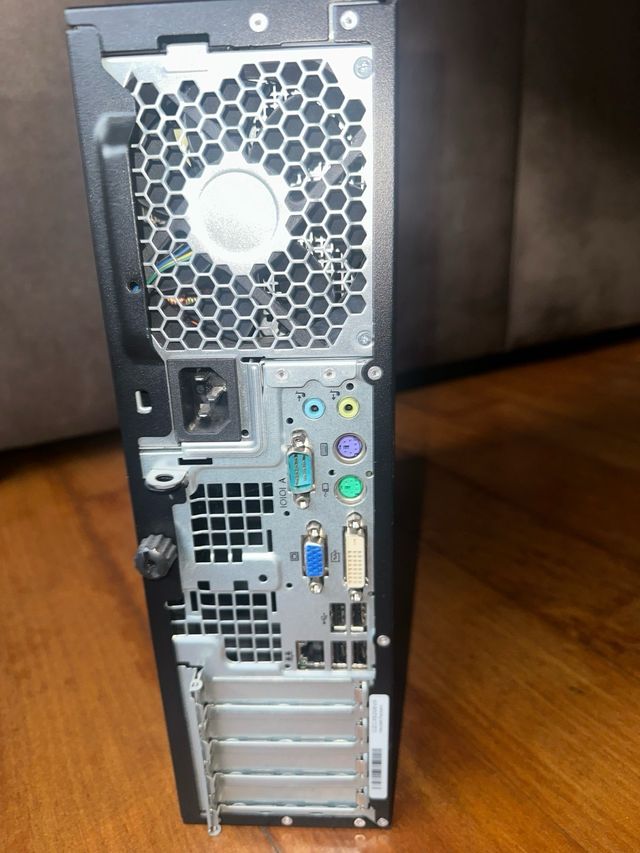 PC HP i3-3220 3.30GHz 4GB RAM