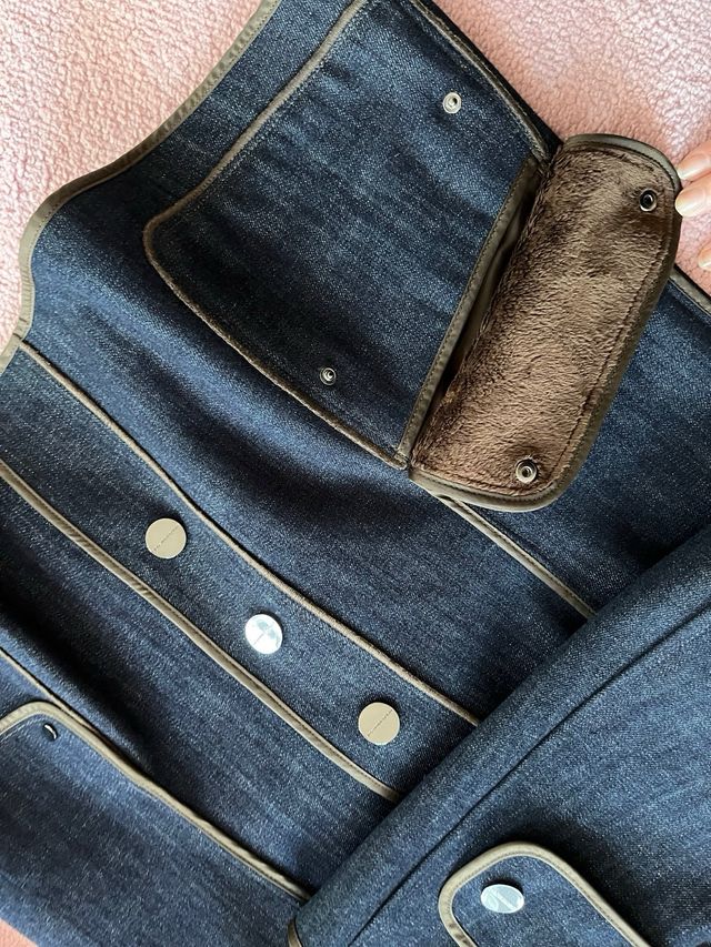 Chaqueta Adolfo Domínguez Azul