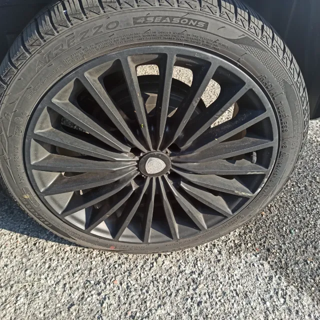 Cerchi in lega 16 Lancia Ypsilon