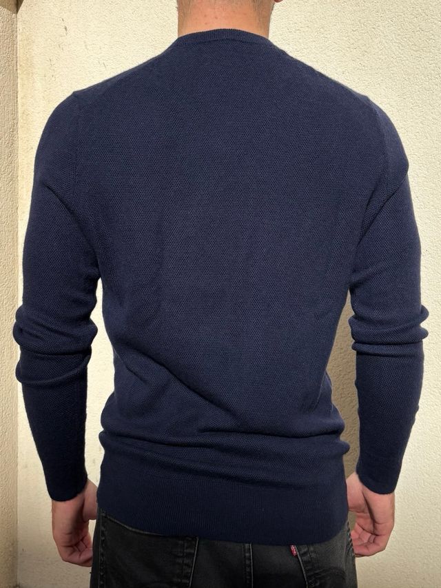 Polo Ralph Lauren Jersey Algodón y Cachemira