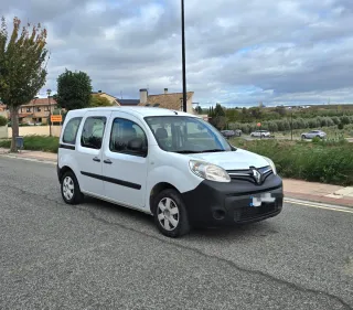 Renault Kangoo 2015
