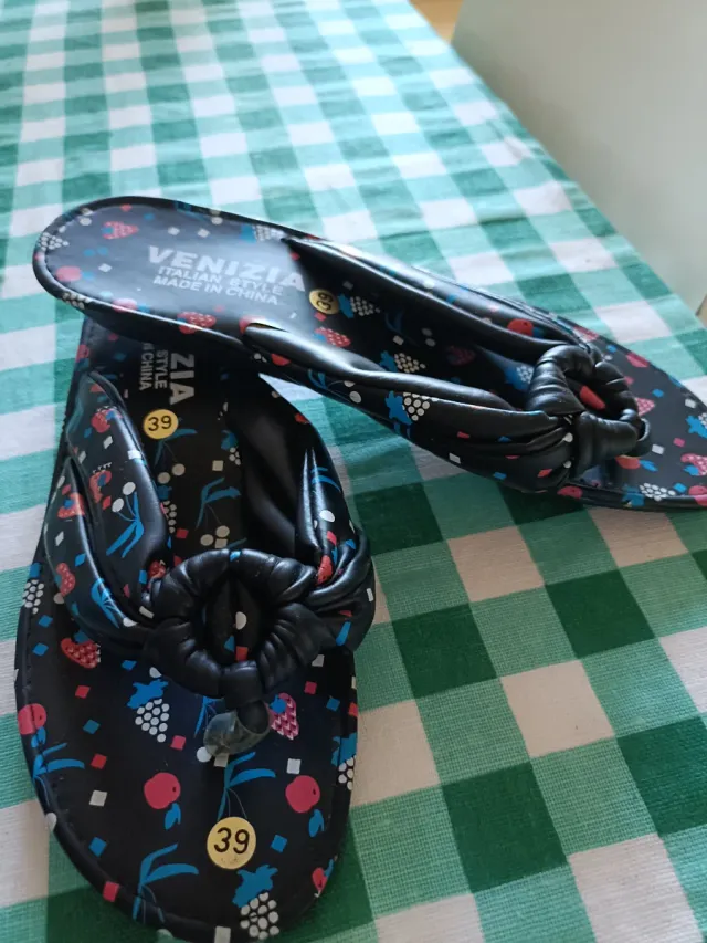 Sandalias Venezia Talla 39