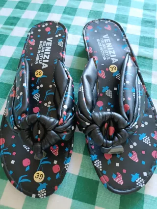 Sandalias Venezia Talla 39