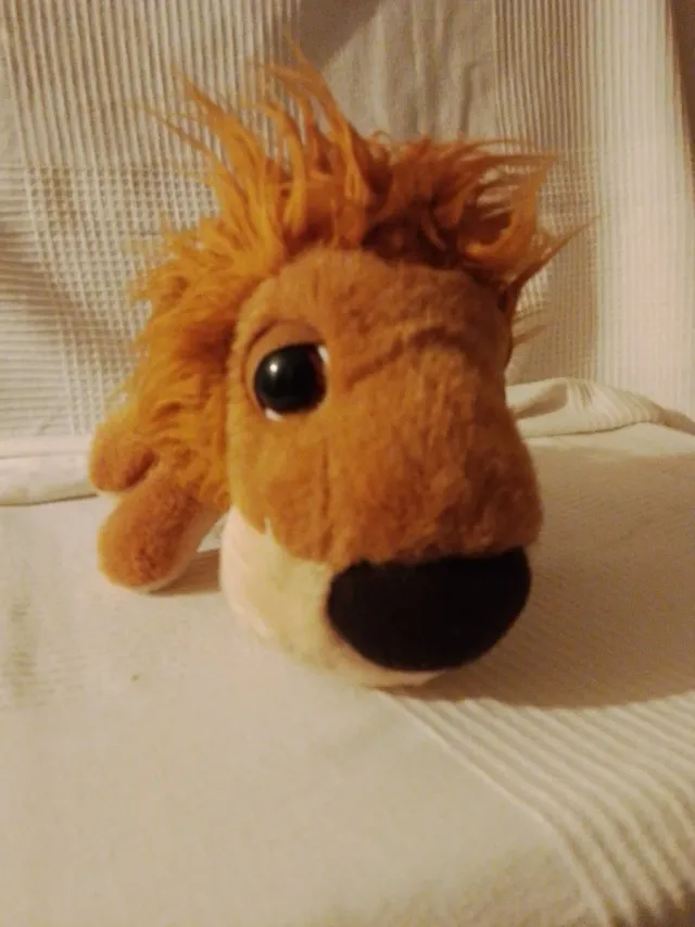 Peluche León Mediano