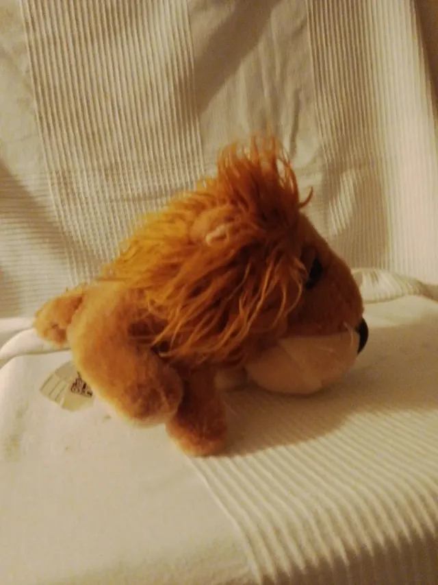 Peluche León Mediano