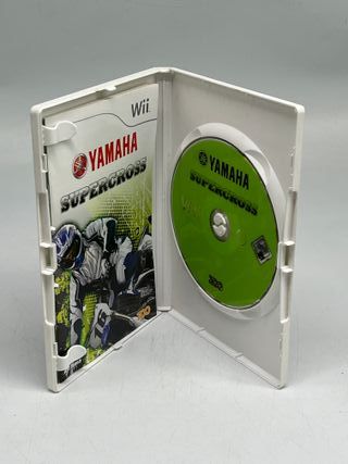 Videogioco Yamaha Supercross Nintendo Wii G10600