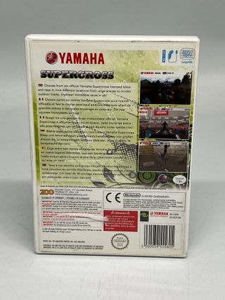 Videogioco Yamaha Supercross Nintendo Wii G10600
