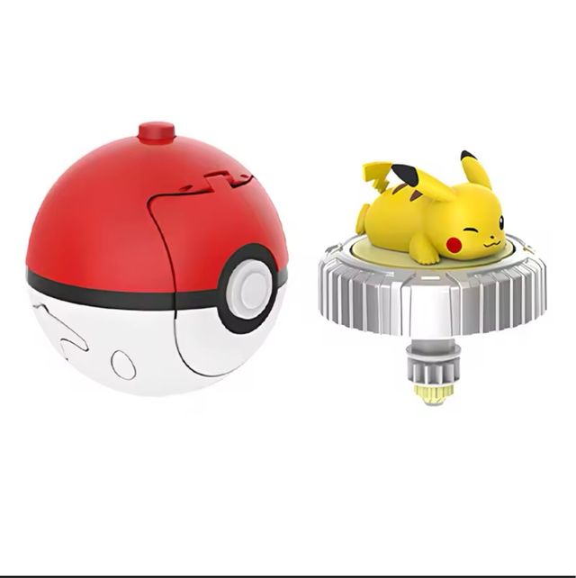 Pokémon Bola Giratoria Pikachu