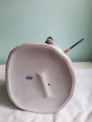 Lladró: El cazador a la espera