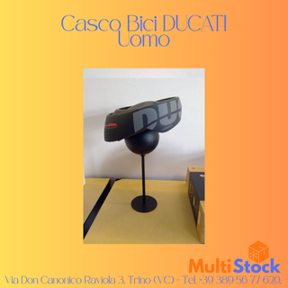 Casco Bici Ducati Uomo