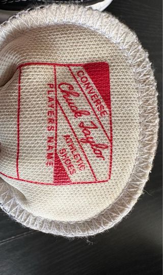 Converse Run Star Hike Low Top Negras