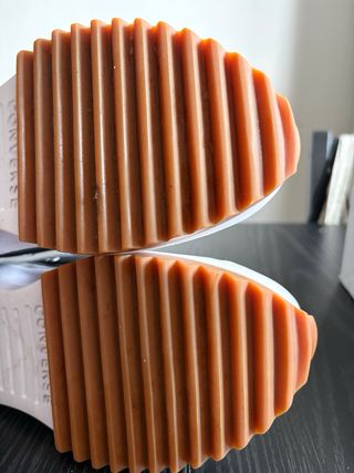 Converse Run Star Hike Low Top Negras