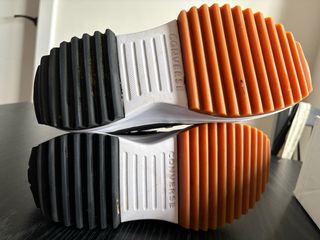 Converse Run Star Hike Low Top Negras