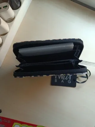 Billetero juvenil Twiit Bag