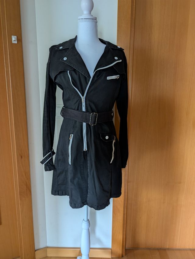 Abrigo TRIPP NYC Vintage Talla L