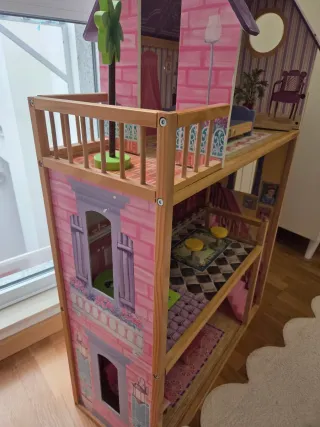 Casa de Muñecas KidKraft