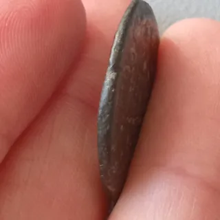 ≡ Bonita moneda romana Claudio Monte Argeo