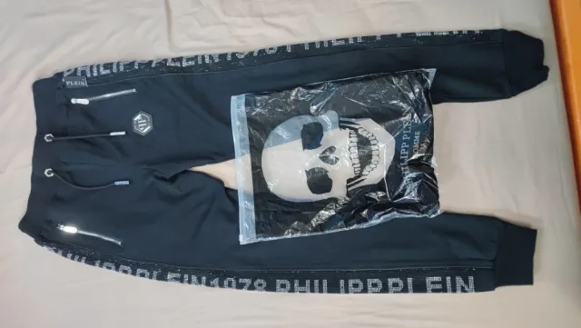 Tuta Philipp Plein L