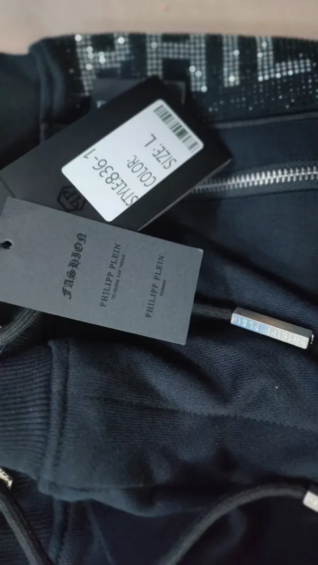 Tuta Philipp Plein L