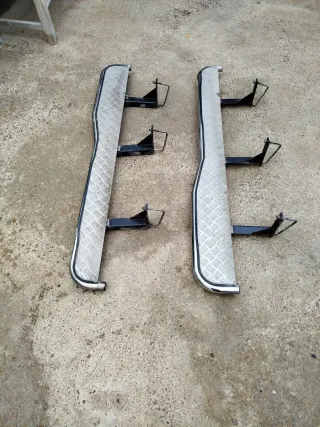 Estriberas Kia Sorento