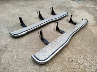 Estriberas Kia Sorento