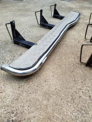 Estriberas Kia Sorento