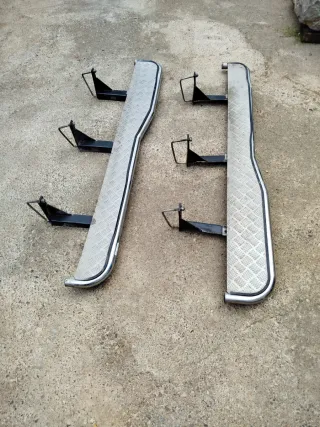 Estriberas Kia Sorento