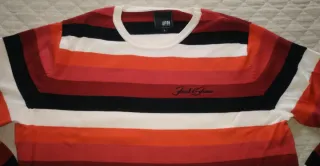 Jersey Jack&Jones rayas S