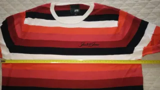 Jersey Jack&Jones rayas S