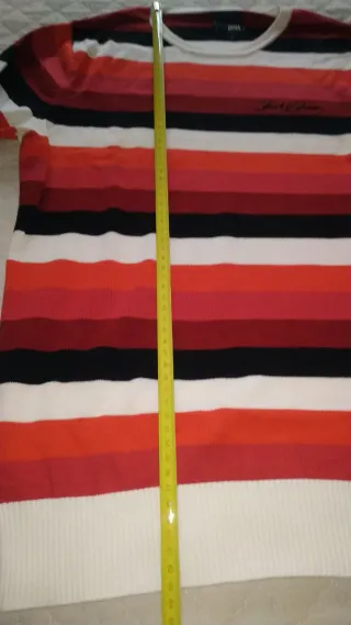 Jersey Jack&Jones rayas S