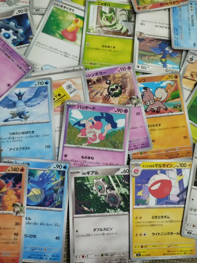 Cartas Pokémon