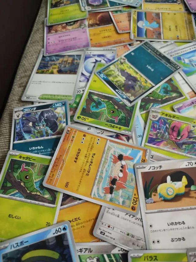 Cartas Pokémon