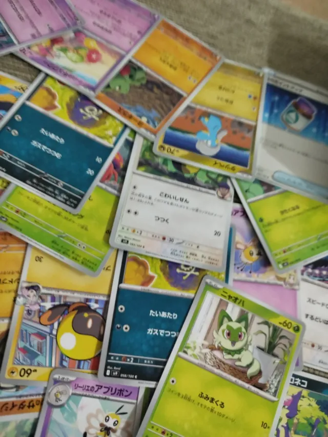 Cartas Pokémon