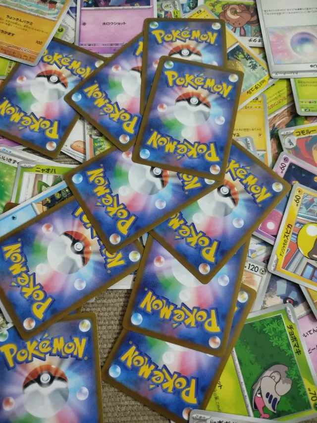 Cartas Pokémon