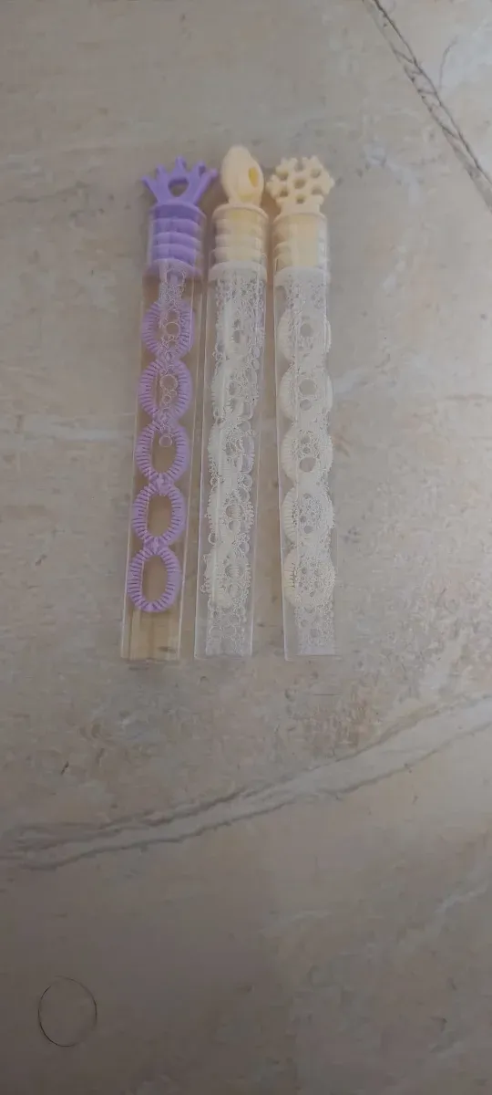 Burbujas para niños