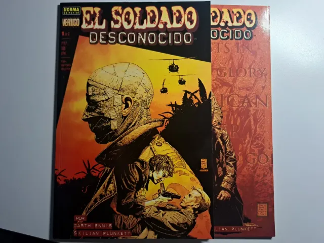 El soldado desconocido
