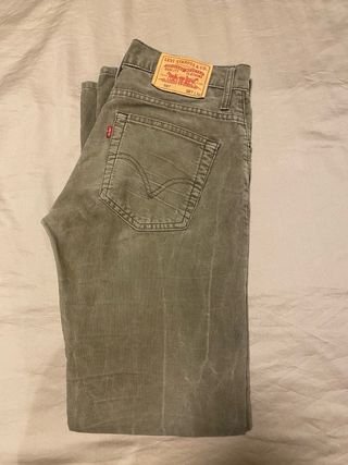 Pantalón Levi's W30 L30