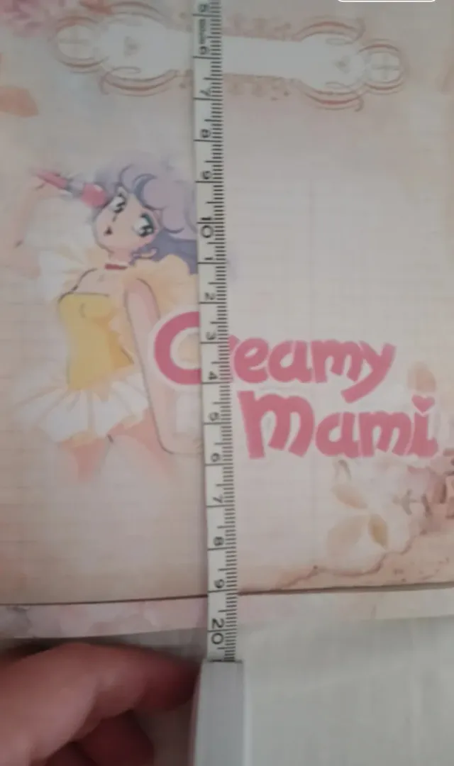 Mini quadernino Creamy Mami
