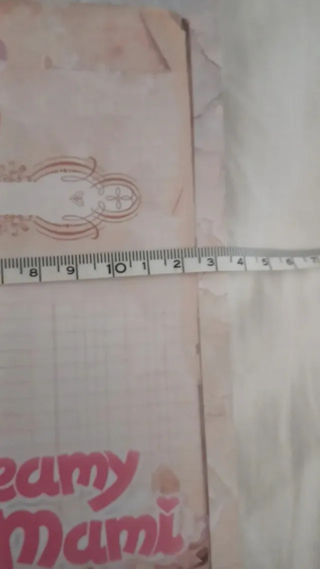 Mini quadernino Creamy Mami