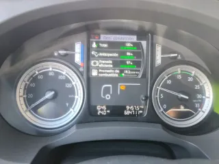 Vendo camión DAF LF 220 caja 18 palets por 29.995