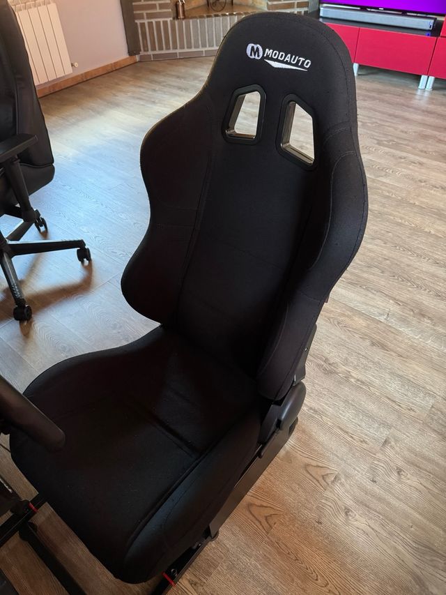 Cockpit Simracing Modauto