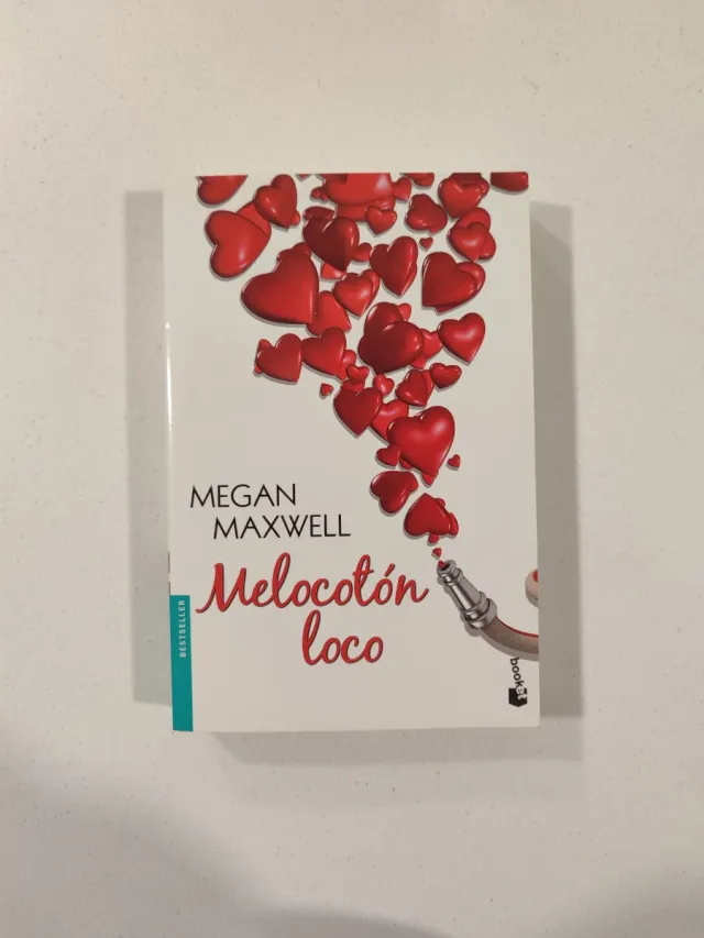Melocotón loco (Bestseller) (Spanish Edition)