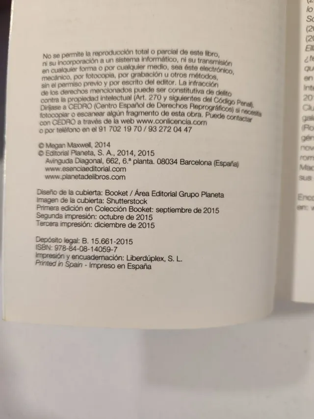 Melocotón loco (Bestseller) (Spanish Edition)