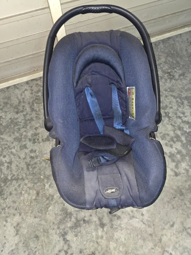 Silla de coche Grupo 0 Jane