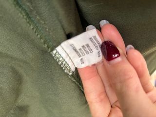 Gilet da caccia uomo Univers verde oliva