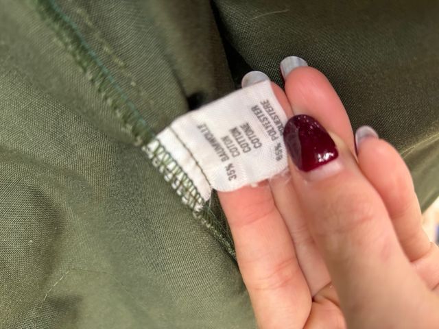 Gilet da caccia uomo Univers verde oliva