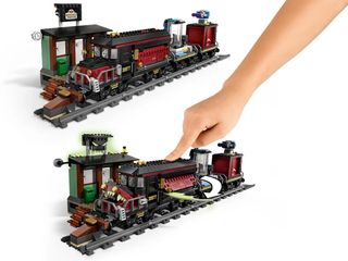 LEGO Hidden Side Tren Fantasma (70424)